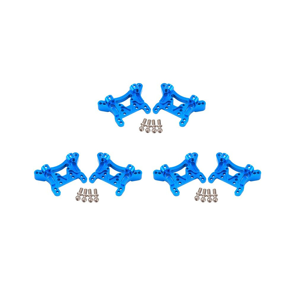 6X Upgrade Metal Board For A959-B A949 A959 A969 A979 K929 Rc Car Parts 4712283537048