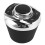 5X Universal Car Wireless Steering Wheel Control Button with LED Light 8-Key Functions for Car Android Navi Player Auto 5