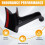 Car Dashboard Phone Holder Bracket for  500 2016-2024 Mobile Phone Holder Smartphone Accessory 5