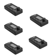 10X  3 Modes Digital Servo/ESC Consistency Tester Steering Gear Measurement for RC Helicopter Airplane Car Tool