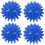 4Pc Spikey Massage  Soft for  Feet Arm Neck Back  5.5CM 1
