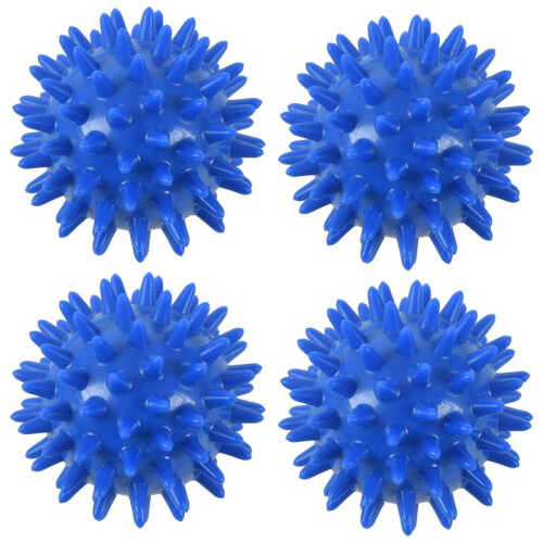 4Pc Spikey Massage  Soft for  Feet Arm Neck Back  5.5CM