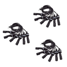 18 Pieces Side Mounted Horizontal Liquid Float Water Level Sensor