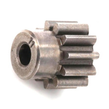 5X Metal Motor Gear Pinion Gear 32P 11T 3.175Mm 6747 for Rustler 4X4 TRX4 6X6 TRX6 RC Car Parts