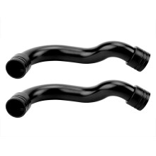 2X Car Intake Pipe Repair Hose for - W172 W204 W212 2710901929 A2710901629