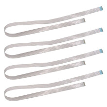4X pour pour pour Après 2011 6 Broches 15 mm Airbag FFC Câble 5K0 953 569 5K0953569