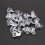 5 mm Pin Shelf Support Shelf Studs Strong Support 100 Pcs, Transparent 2