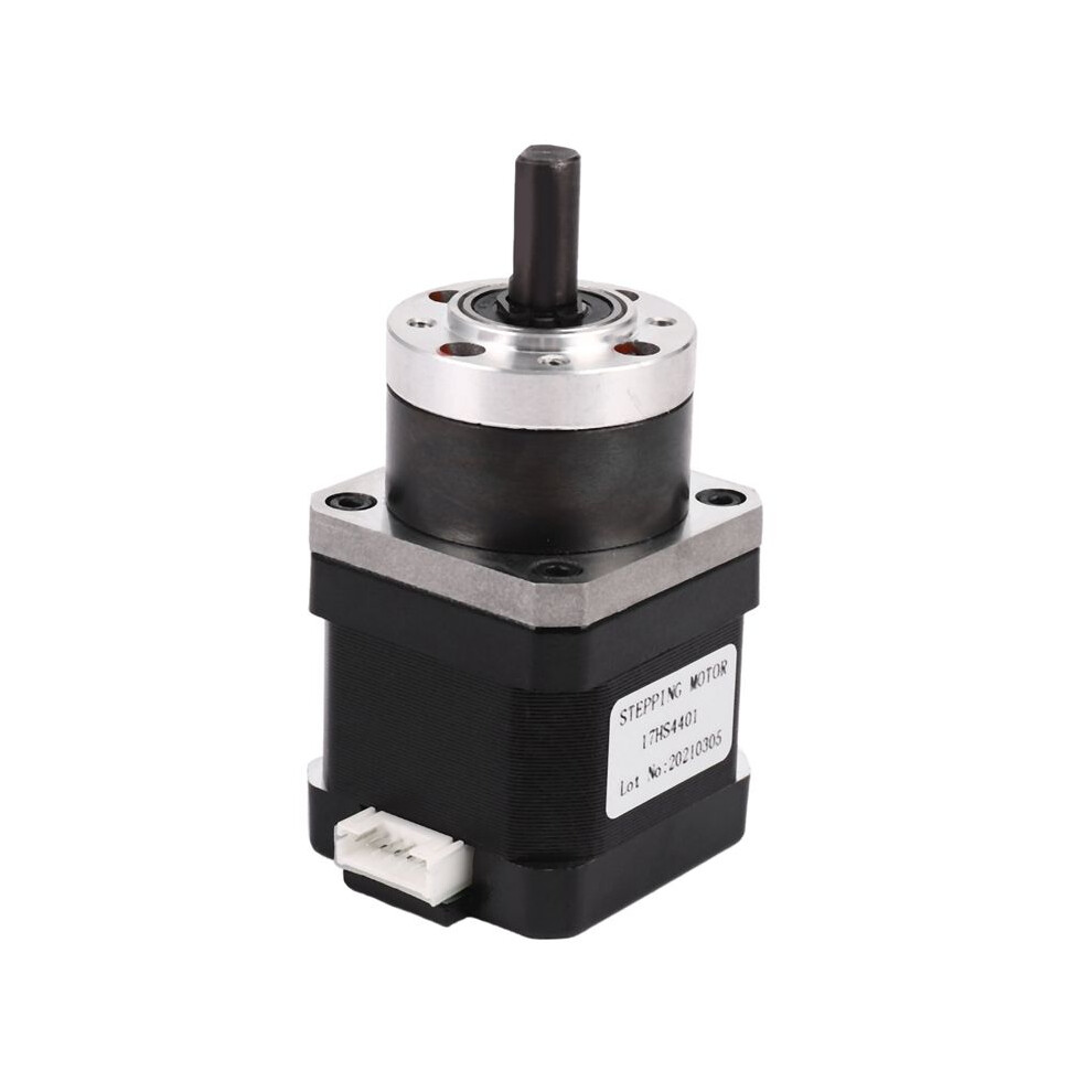 4X 4-Lead Nema17 Stepper Motor 42 Motor Extruder Gear Stepper Motor Ratio 5.18:1 Planetary Gearbox Nema 17 17Hs4401 6031418876806