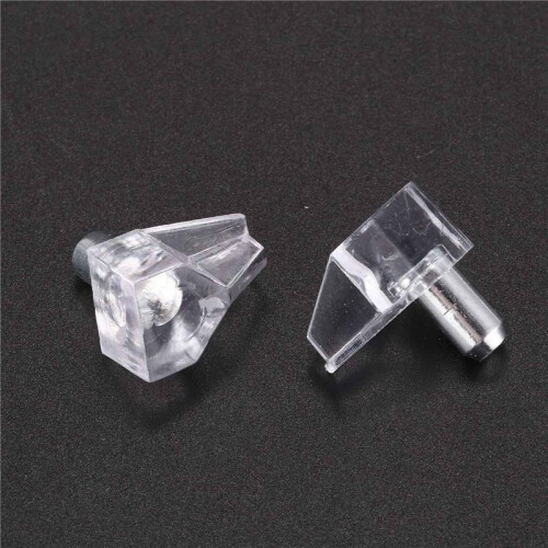 5 mm Support de Tablette pour Goujons de Goujon Support Fort 100 Pcs, Transparent 1
