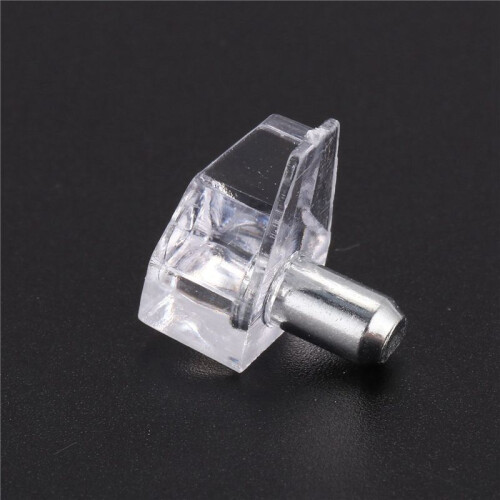 5 mm Support de Tablette pour Goujons de Goujon Support Fort 100 Pcs, Transparent 2