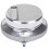3X Hand Wheel Handle Kit 5V Manual Pulse Generator Cnc Machine Tool Rotary Encoder Electronic Hand Wheel,60Mm 4