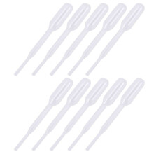 5000 Piezas 0.2 Ml Capacidad Cuentagotas de Pipetas de Transferencia Graduada Desechables Polietileno