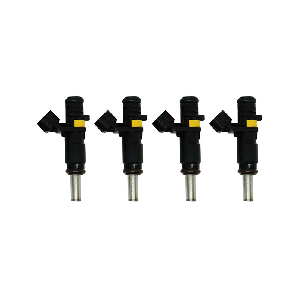 4X Fuel Injector Nozzle For Berlingo C3 C4 C5 Ds3 2008 207 208 3008 308 5008 508 4712350159456