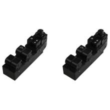 2X BAPJ-66-350A BAPJ66350A Master Power Window Control Button for 3 2017