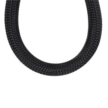5X Sleeved Câble D'Extension ATX 4 Broches Mâle Vers Processeur Femelle ATX P4 Femelle Noir