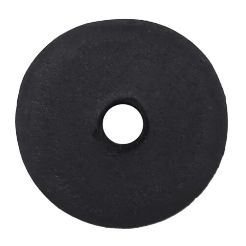 40 Pcs 21 x 12 mm Conical Recessed Foot Feet Rubber Buffer Material: Rubber 2