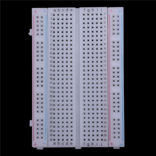 3X Breadboard Experiment Board Breadboard 400 Contacts 2