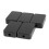 10Pcs Waterproof Plastic Electric Project Case Junction Box 55X35X15mm 5