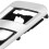 8x Car Inner Door Handle Inside Handle Internal Wrench Open for 08-12 Lavida / Superb 01-08 8
