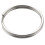 300 Pcs 20mm Outside Dia Universal Split Key Rings Keychain Holders 6