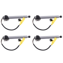 4X 80A823823 Release Device Hinge Impact Sensor Hood Device Protection Suitable for