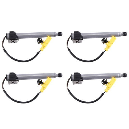 4X 80A823823 Release Device Hinge Impact Sensor Hood Device Protection Suitable for
