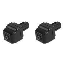 2X 86790-06011 86790-0E010 Câmera de Visão Traseira Câmera de Assistência Reversa para Camry Highlander 2006-2015