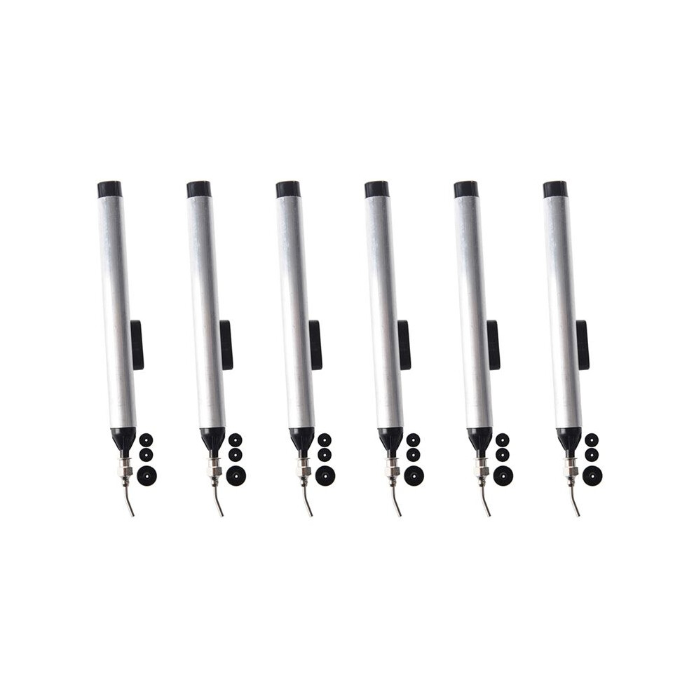 6X Vacuum Smd Pump Suction Pen Vacuum Tweezer Pick New 6032564996462
