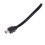 4pcs 3.5mm Aux USB2.0 Male  5 Pin USB Portable Speaker Audio Cable 3