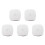 5X Tuya ZigBee MmWave Human Presence Sensor with Luminance MicroWave  Detection PIR Motion Sensor Wall Mount 1