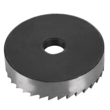 2Stück 60Mm Pro Loch Säge Zahn Stahl Lochsäge Bohrer Bit Schneider Werkzeug für Metall Holz Legierung