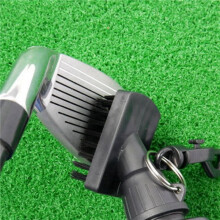4X  Brush  Club  Tube Cleaner Deep Clean Iron Grooves  Squeeze Bottle Water Dispenser for  Club
