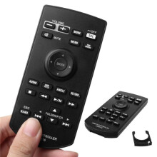 10X SubstituiçãO Do Controle Remoto CXE5116 para AVH-1300NEX AVH-X390BS AVH-2300NEX