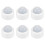 6X Tuya Zigbee PIR-Rörelsesensor Människokroppens Rörelsesensor  Life Control Fungerar med Alexa  Home 1