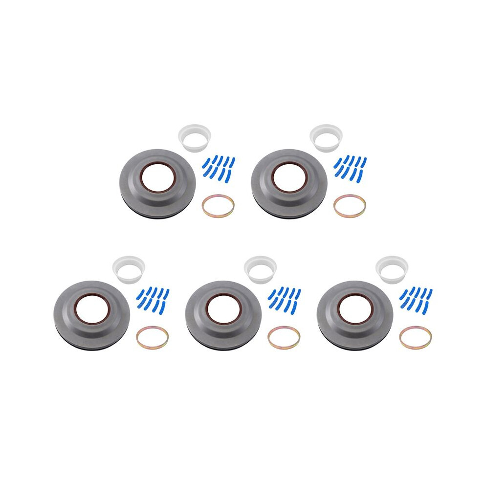 5X Mps6 6Dct450 Transmission Gearbox Front Sealing Cover Seal Powershift Piston Clutch For Gearbox 6033986749193