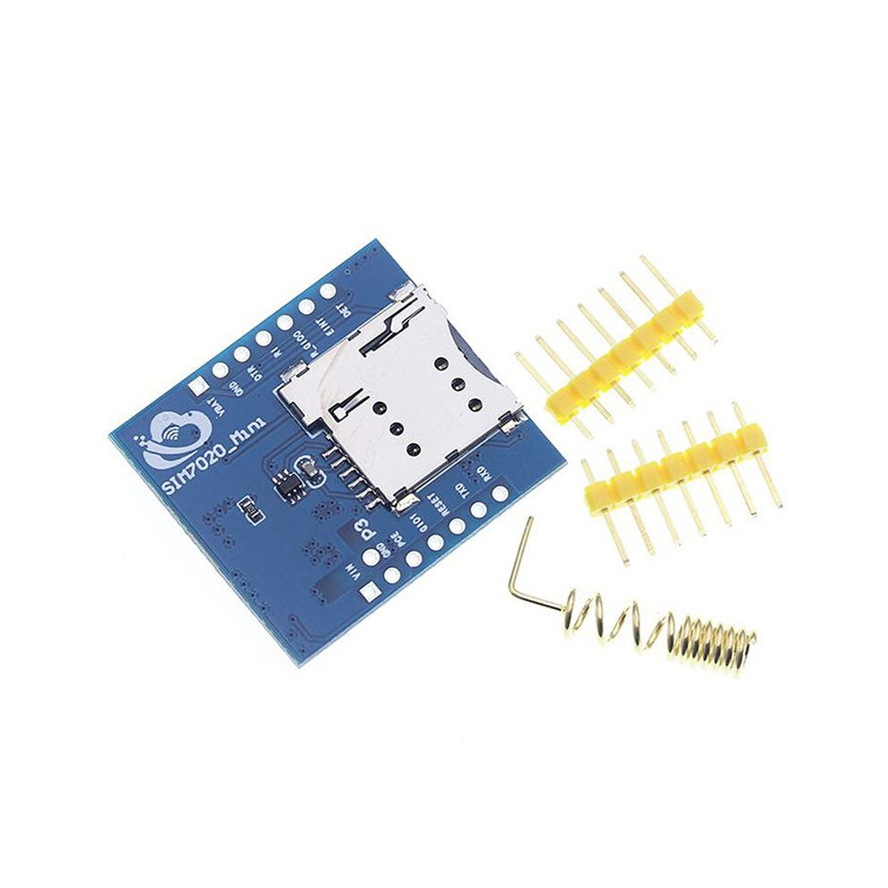 3X Sim7020c Development Board Nb-Iot Module Full Netcom Support Mqtt Coap Tcp Internet Of Things Instead Of Gprs 6031062479569