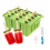 3X Silicone  Mold,  Mold Maker with 150PCS  Sticks  Bags 3
