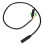 5X Motor Convert Extension Cable 9 Pin Conversion  Waterproof Connector E-Bike Motor Extend Cable 60cm 3