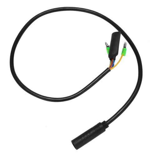 5X Motor Convert Extension Cable 9 Pin Conversion  Waterproof Connector E-Bike Motor Extend Cable 60cm 2