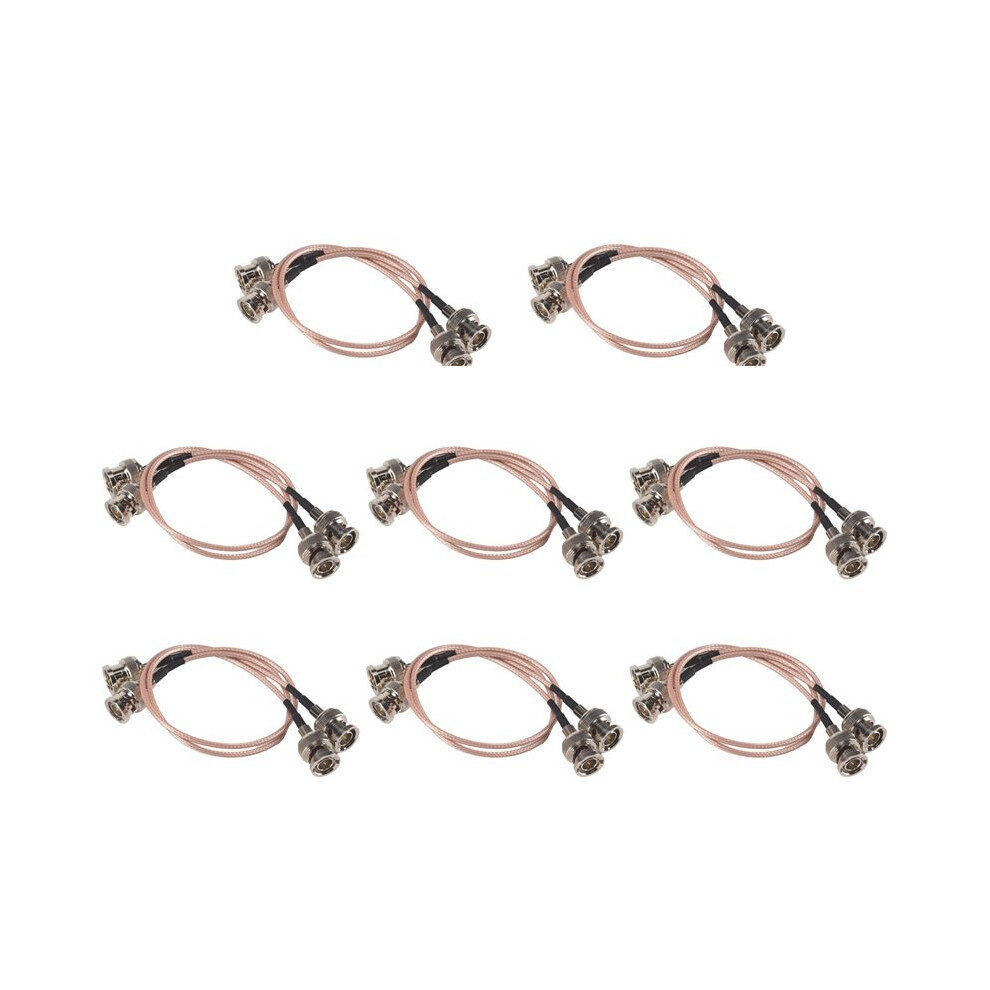 16Pcs 3G Hd Sdi Cable Bnc Cable 30Cm 75 Ohm For Cameras Bmcc Video Equipment Supports Hd-Sdi 3G-Sdi 4K 8K Sdi 6031227338168