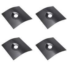 4X Car Jack Lift Welding Repair Sheet Plate Panel for W124 W140 W126 VITO 638 Jack Lift Repair Sheet Plate