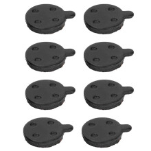 18 Pairs Scooter Disc Brake Pad Semimetal Mtb Pad for M365Pro Electric Scooter Replacement Parts