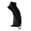 3X Collar Cadena del Sueter Larga de Perla Falsa de Moda - Negro 6