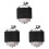 3X  5V 3200rpm Elektrischer  Vibrationsmotor 1