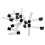 45 Pcs MAC97A6 97A6 Bi-Directional Triac Thyristor 600V 1A 2