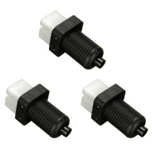3X Bromsljusstoppbrytare 2-Stift för 106 206 306 307 405 406 Expert 453411