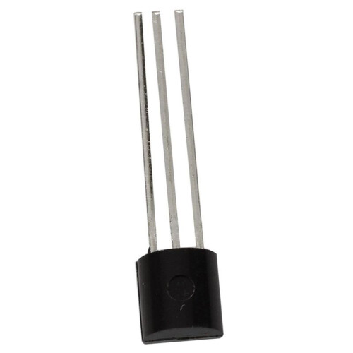45 Pcs MAC97A6 97A6 Bi-Directional Triac Thyristor 600V 1A 2