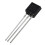 45 Pcs MAC97A6 97A6 Bi-Directional Triac Thyristor 600V 1A 6