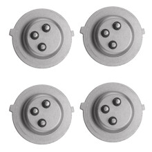 4PCS Transmission Clutch Pressure Sensor ODE DQ500 DQ380 DQ381 0BH P173500 for Q3 TT Trannsporter