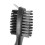 3X   Sharpener Tool  Club  Sharpener and Retractable  Club Brush 6